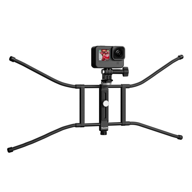 TELESIN TE-FM-001 Action Camera Hanging Net Bracket, TE-FM-001