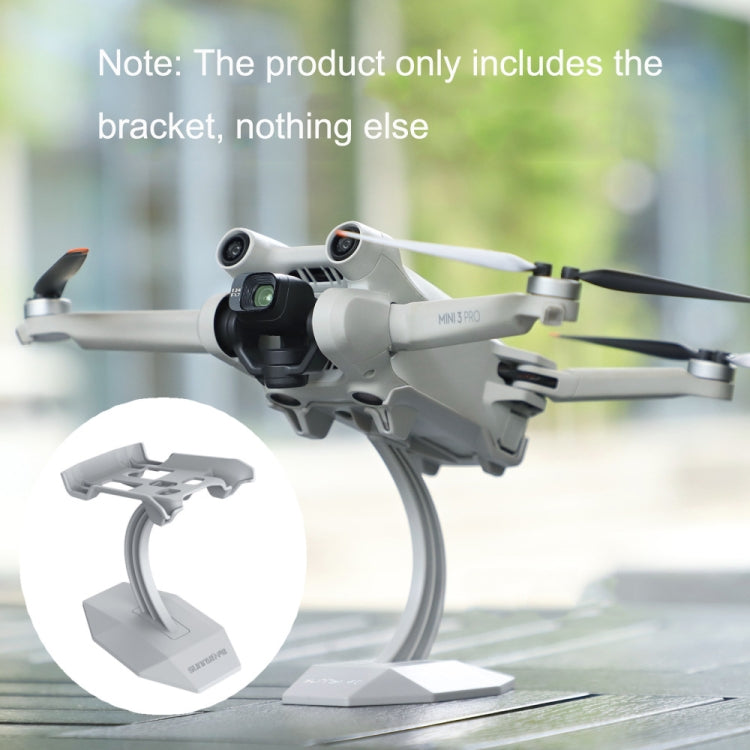 For DJI Mini 3 Pro / Mini 2 Sunnylife ZJ562Desktop Display Rack Universal Drone Bracket, For DJI Mini 3 Pro / Mini 2