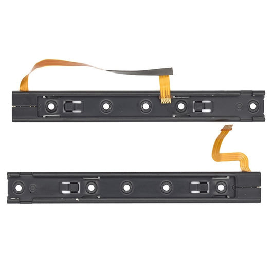 For Nintendo Switch Left / Right Host Iron Slider with Flex Cable, Iron Slider