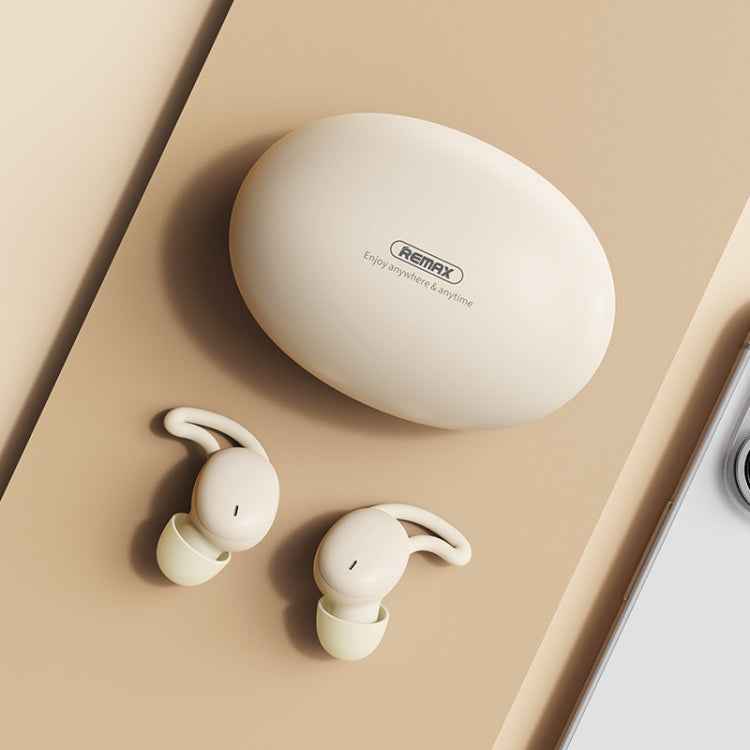 REMAX SleepBuds Z2 Sleep Wireless Music Headphones Half In-Ear Stereo TWS Bluetooth Earphone