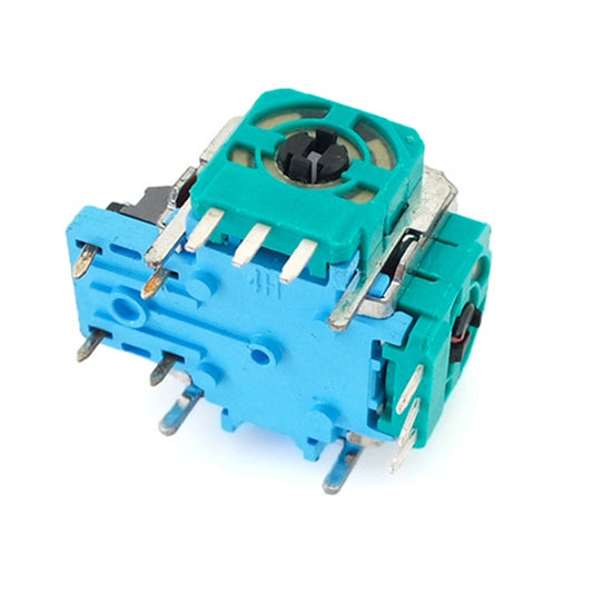 For Sony PS4 / MicroSoft XBOX One ML-ps4007 Handle 3D Joystick, Color:, For PS4 / Xbox One Blue Blue Bottom, For PS4 / Xbox One Black Black Bottom, For PS4 / Xbox One Black White Bottom, For PS4 / Xbox One Blue Gray Bottom������������������������������...