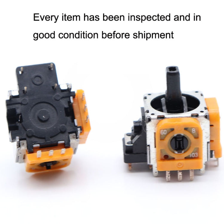 For PS4 Controller 3D Joystick Analog, For PS4