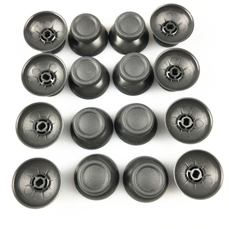 For PS4 10pcs Controller Joystick Mushroom Cap, for PS4 Grey