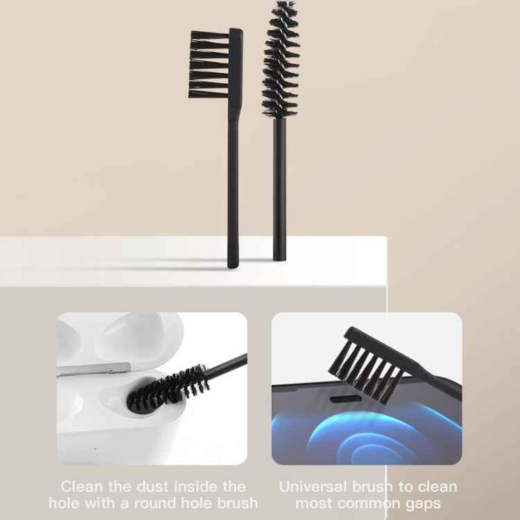 Q10 18 in1 Computer Keyboard Cleaner Brush Kit Earphone Cleaning Pen Keycap Puller