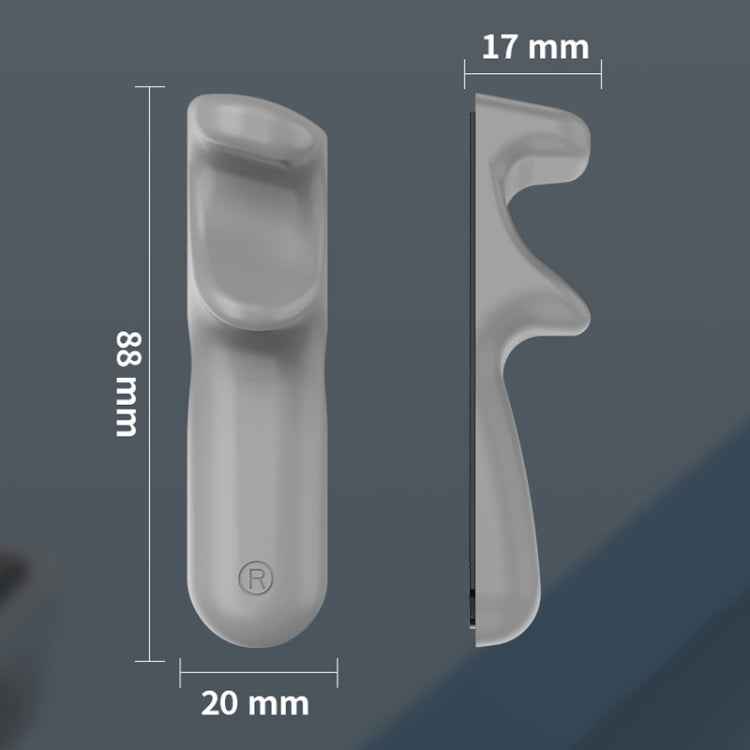 Tablet Stand Silicone Handle Grip Portable Tablet PC Gaming Auxiliary Finger