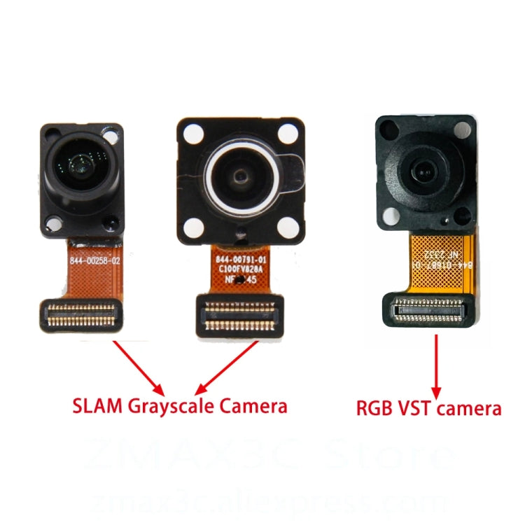 For Meta Quest 3 RGB VST Color Camera (Left or Right)  Used Repair Parts, RGB VST Color Camera