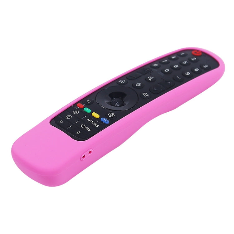 For LG MR21GA/MR21GC 2pcs Remote Control Silicone Case