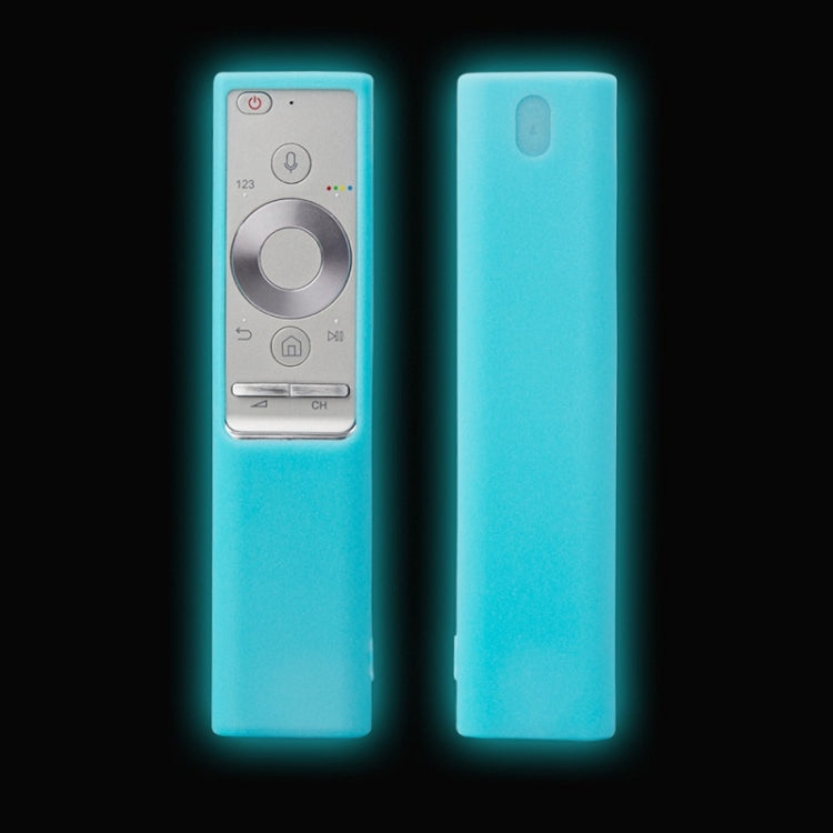 For Samsung BN-Q789FC 2pcs Remote Control Dustproof Silicone Case