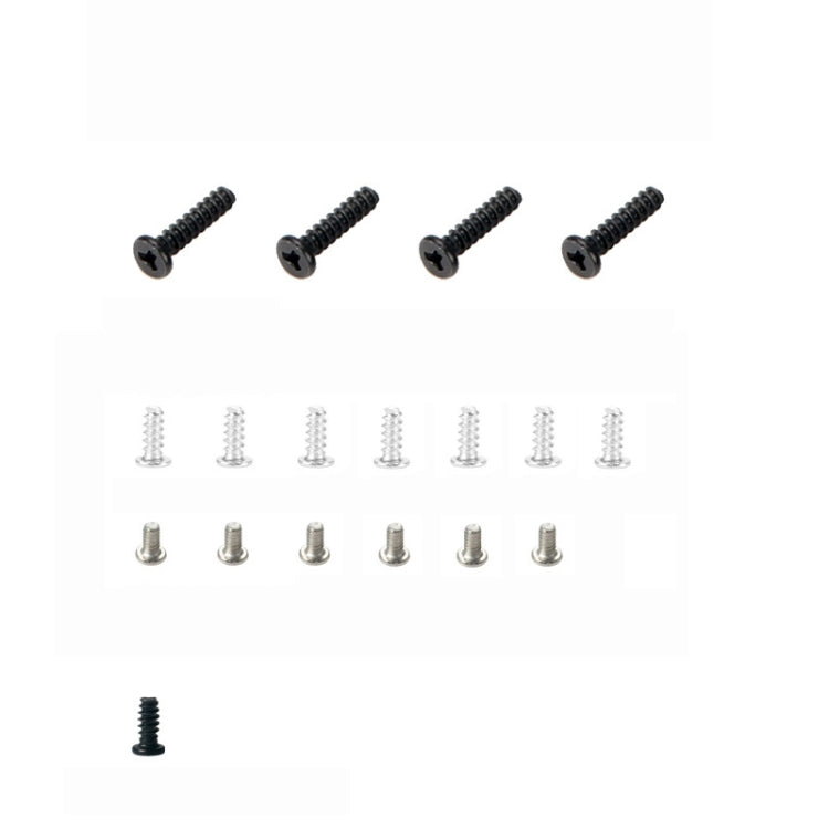 For Nintendo Switch Joy-Con 2sets Screws Repair Tools,Spec: