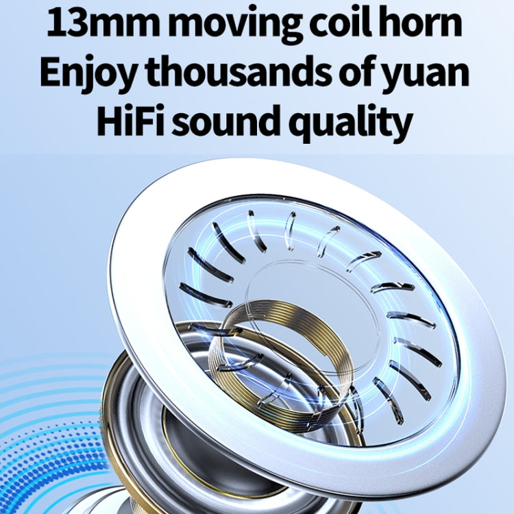 M10 IPX5 Waterproof Ear Clip Bluetooth Earphones, Style:, M10 Single Black, M10 Single White, M10 Single Pink, M10 Single Skin Color, M10 Single Green, M10 Doble Pink, M10 Doble Green, M10 Doble Skin Color, M10 Doble Black, M10 Doble White