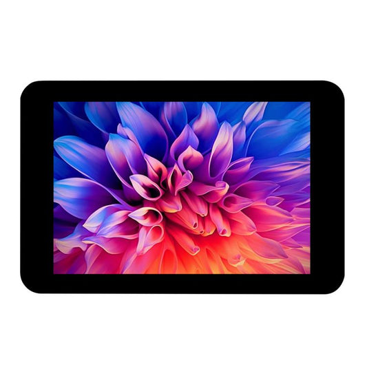 Waveshare RP2350 Dual-Core Development Board With 3.5-Inch 320x480 LCD, 65K Color Display, Standard Ver, With Case and OV5640 camera