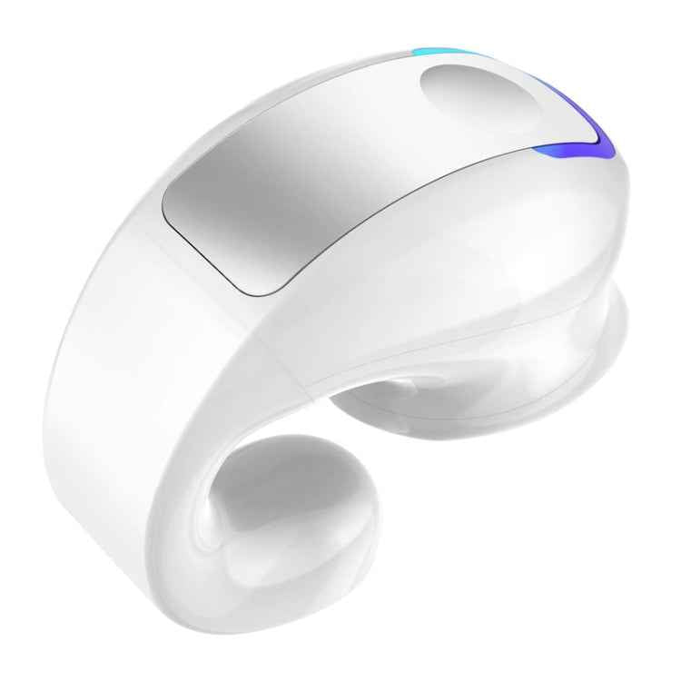 GD28 IPX4 Waterproof Single-ear Lightweight Clip Ear Bluetooth Earphone