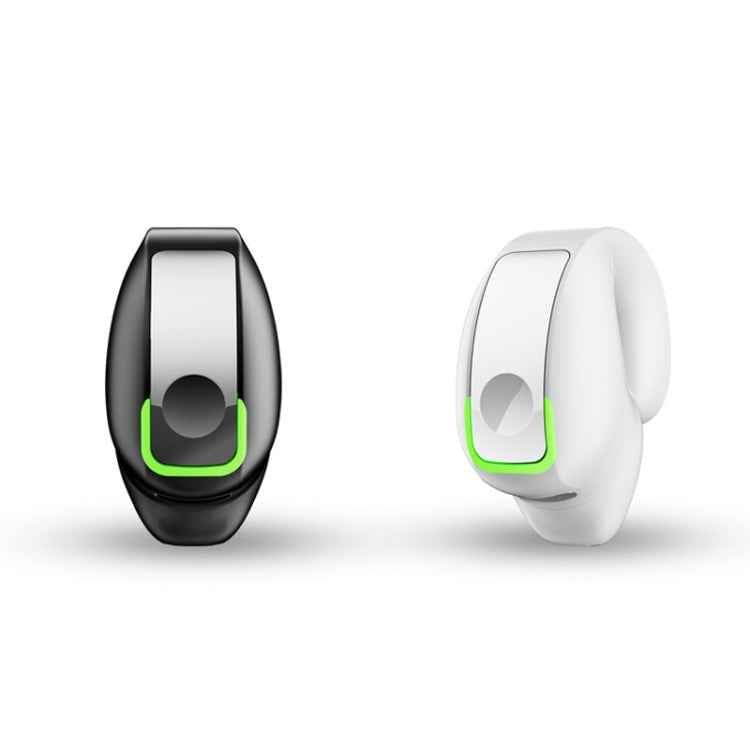 GD28 IPX4 Waterproof Single-ear Lightweight Clip Ear Bluetooth Earphone
