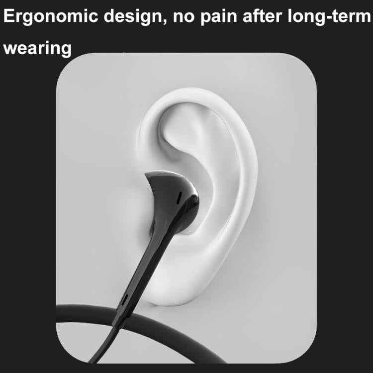 M001A Bluetooth 5.1 / 2.4G Dual-Mode Live Monitoring Neck-Hanging Wireless Headset
