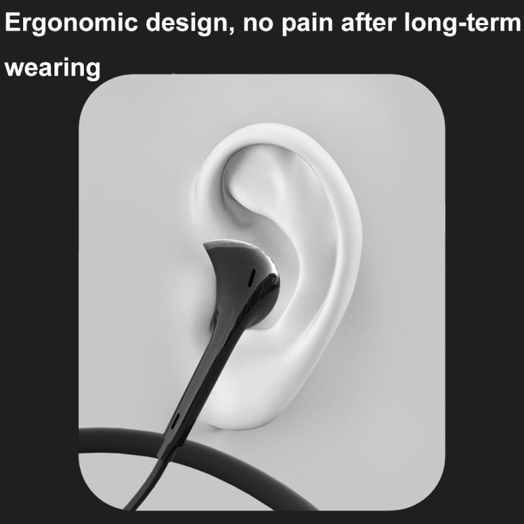 M001A Bluetooth 5.1 / 2.4G Dual-Mode Live Monitoring Neck-Hanging Wireless Headset