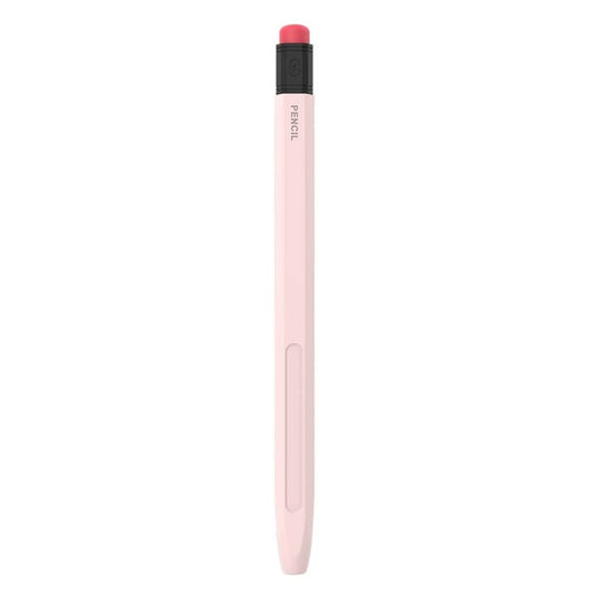 AhaStyle PT180-2 Silicone Protective Case Anti-Slip And Anti-Drop Capacitive Pen Case, For Apple Pencil 2, For Apple Pencil 1