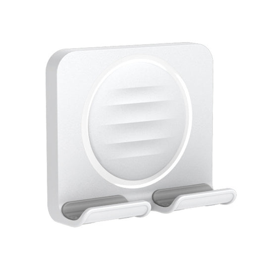 B86 Multifunctional Rotatable Punch-free Wall Mobile Phone Holder, B86 (White), B86 (Black)