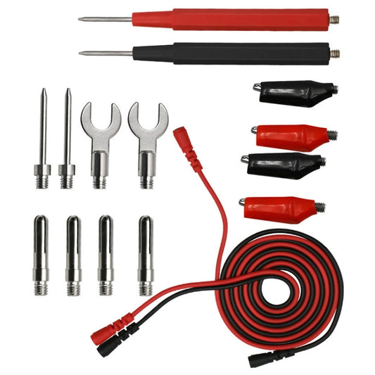 16 in 1 Multifunctional Multimeter Test Line Multimeter Test Combination Line Set, 16 in 1