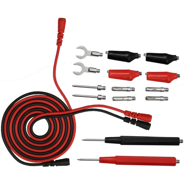 16 in 1 Multifunctional Multimeter Test Line Multimeter Test Combination Line Set, 16 in 1