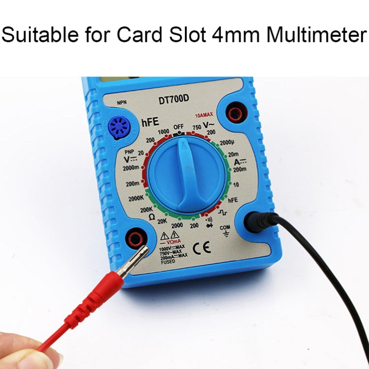 16 in 1 Multifunctional Multimeter Test Line Multimeter Test Combination Line Set, 16 in 1