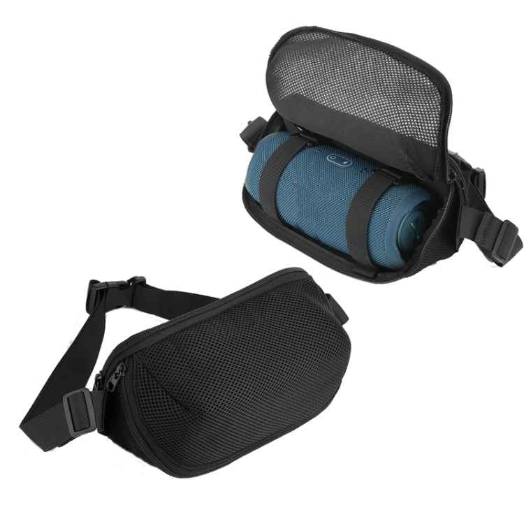 Universal Bluetooth Speaker Messenger Bag Chest Bag Handbag For JBL Flip Series/UE BOOM 3/Beats Pill Etc