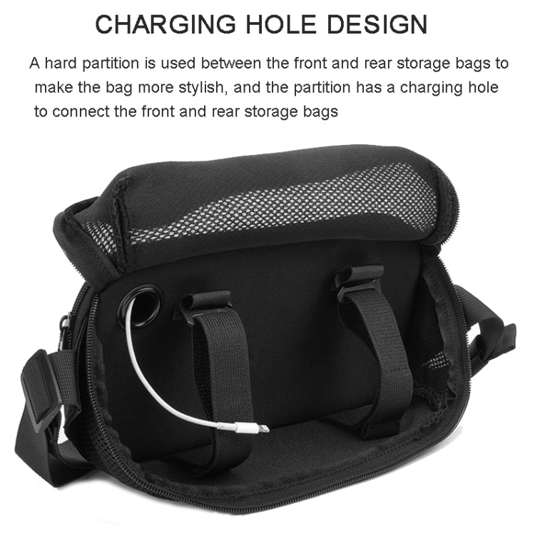Universal Bluetooth Speaker Messenger Bag Chest Bag Handbag For JBL Flip Series/UE BOOM 3/Beats Pill Etc