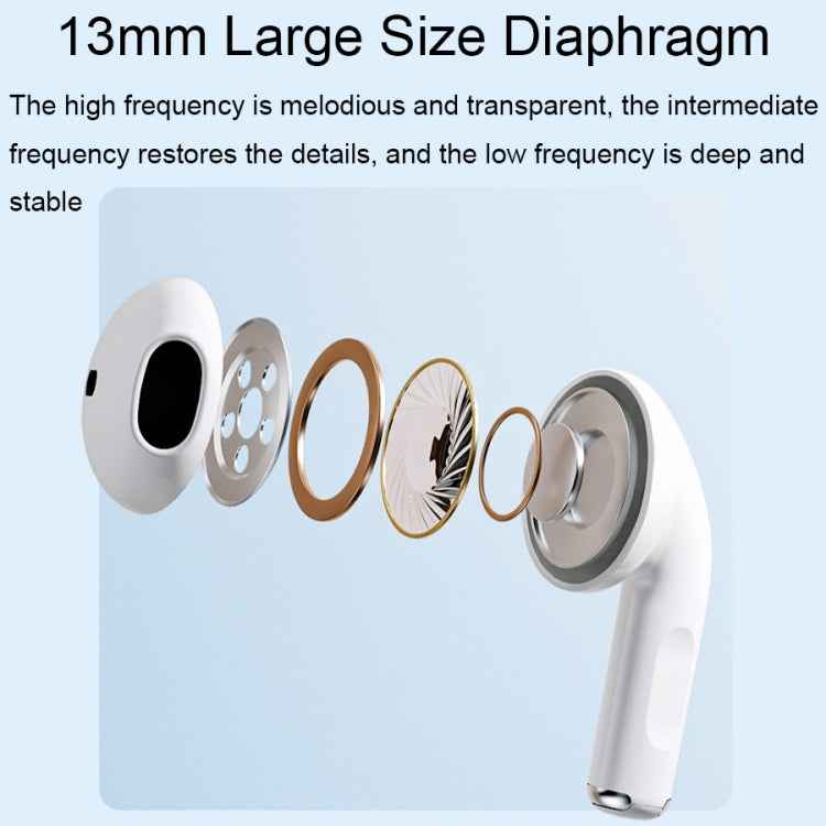Y05 Cartoon Water Cup Shape Bluetooth Earphones Semi-in-ear HD Call Wireless Bluetooth Earphones