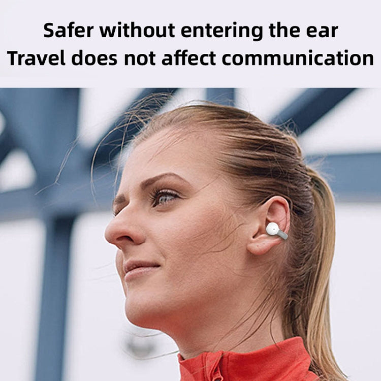 M-S8 Wireless Stereo Single Ear Clip-on Bluetooth Earphone