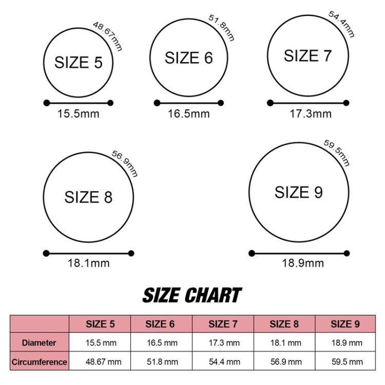 SH100 5.7mm Wide Silicone Ring Glitter Couple Ring