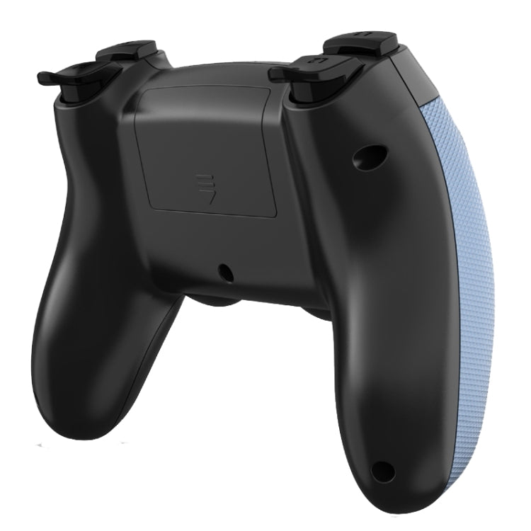 KM-029   2.4G One for Two Doubles Wireless Controller Support PC / Linux / Android / TVbox, KM-029 (Lemon Yellow), KM-029 (Mountain Blue), KM-029 (Battle Gray), KM-029 (Elegant Silver), KM-029 (Mint Green), KM-029 (Cangling Green)                      ...