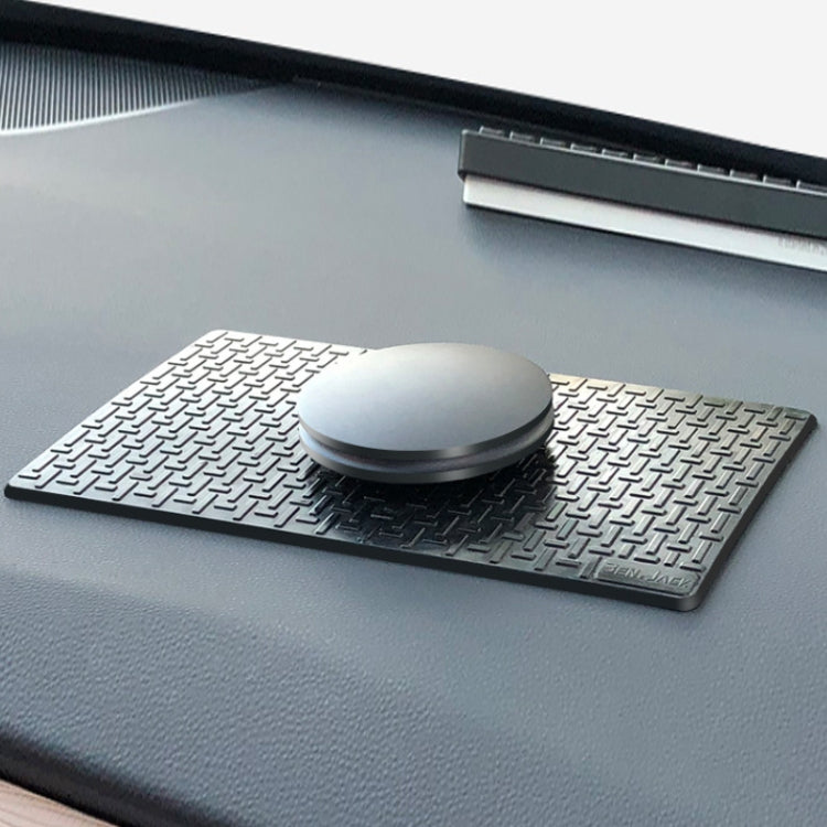 BEN.JACK Car Central Control Dashboard Mobile Phone Anti-Skid Mat