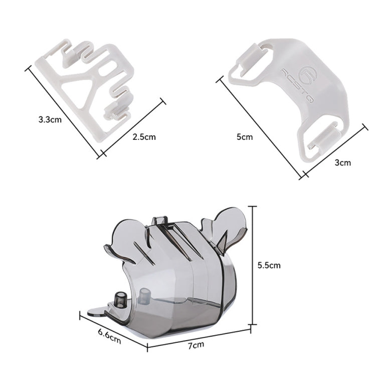 For DJI Mini 3 Pro RCSTQ Drone Accessories