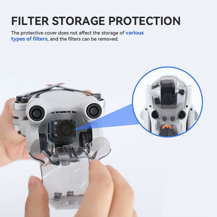 For DJI Mini 3 Pro RCSTQ Drone Accessories