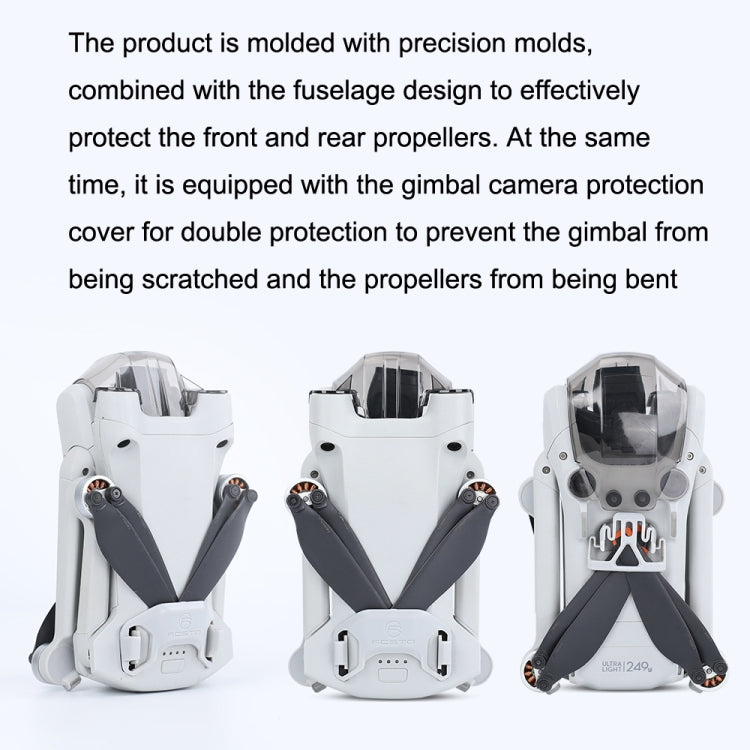 For DJI Mini 3 Pro RCSTQ Drone Accessories
