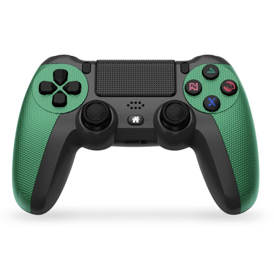 KM048 For PS4 Bluetooth Wireless Gamepad Controller 4.0 With Light Bar, KM048 (Cangling Green), KM048 (Vitality Orange), KM048 (Rose Pink), KM048 (Lemon Yellow), KM048 (Mountain Blue), KM048 (Battle Gray), KM048 (Elegant Silver), KM048 (Elegant White) ...