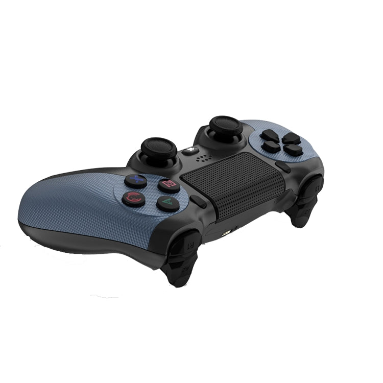 KM048 For PS4 Bluetooth Wireless Gamepad Controller 4.0 With Light Bar, KM048 (Cangling Green), KM048 (Vitality Orange), KM048 (Rose Pink), KM048 (Lemon Yellow), KM048 (Mountain Blue), KM048 (Battle Gray), KM048 (Elegant Silver), KM048 (Elegant White) ...