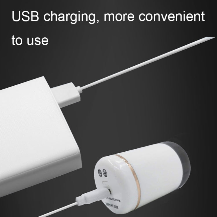SH-588 USB Charging Electric Mini Shaver Portable Car Travel Shaver