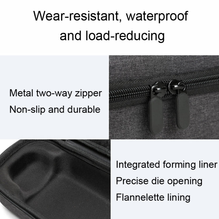 For DJI Mavic Air 2 RCSTQ Remote Control Carrying Bag
