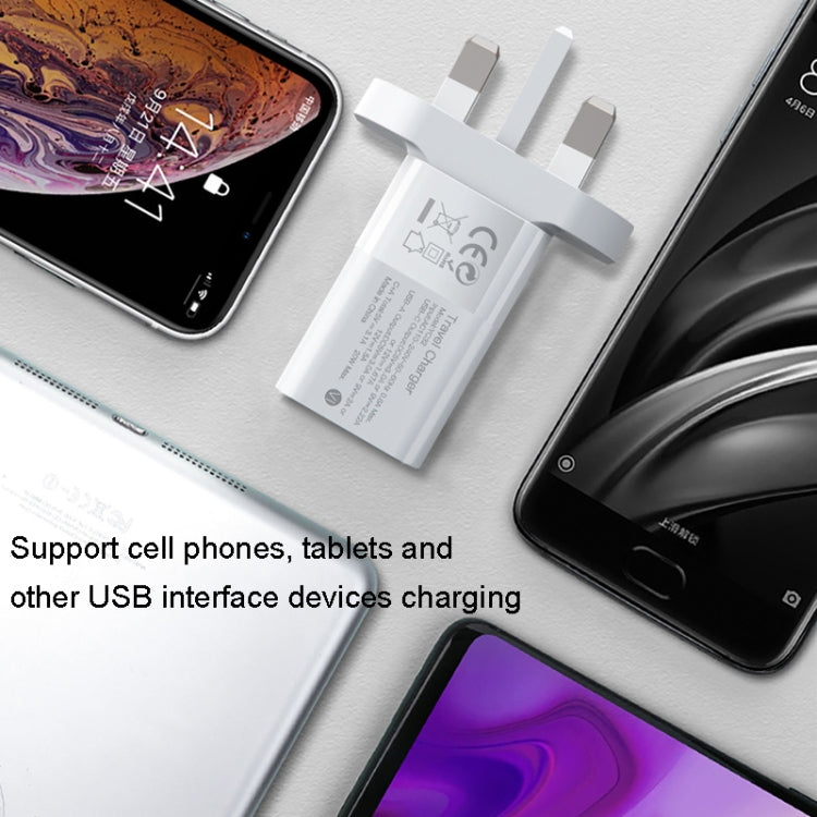 Yesido YC32PD20W + QC3.0 Dual-port Fast Charging Head Mobile Phone Charger