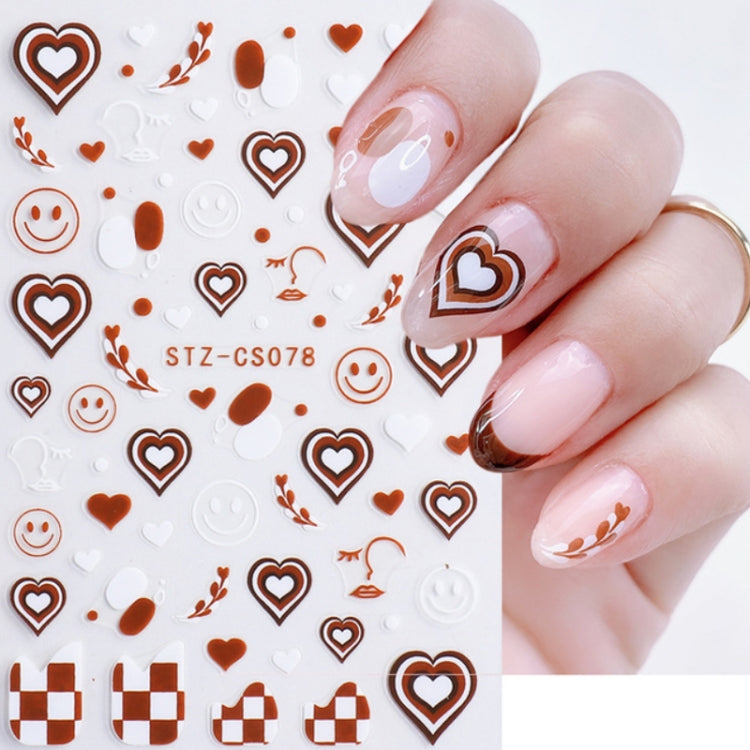 French Style Manicure Sticker Pop Stripe Line Nail Sticker, Stz-CS069, Stz-CS070, Stz-CS071, Stz-CS072, Stz-CS073, Stz-CS074, Stz-CS075, Stz-CS076, Stz-CS077, Stz-CS078, Stz-CS079, Stz-CS090, Stz-CS091, Stz-CS092, Stz-CS116, Stz-CS117, Stz-CS118�������...
