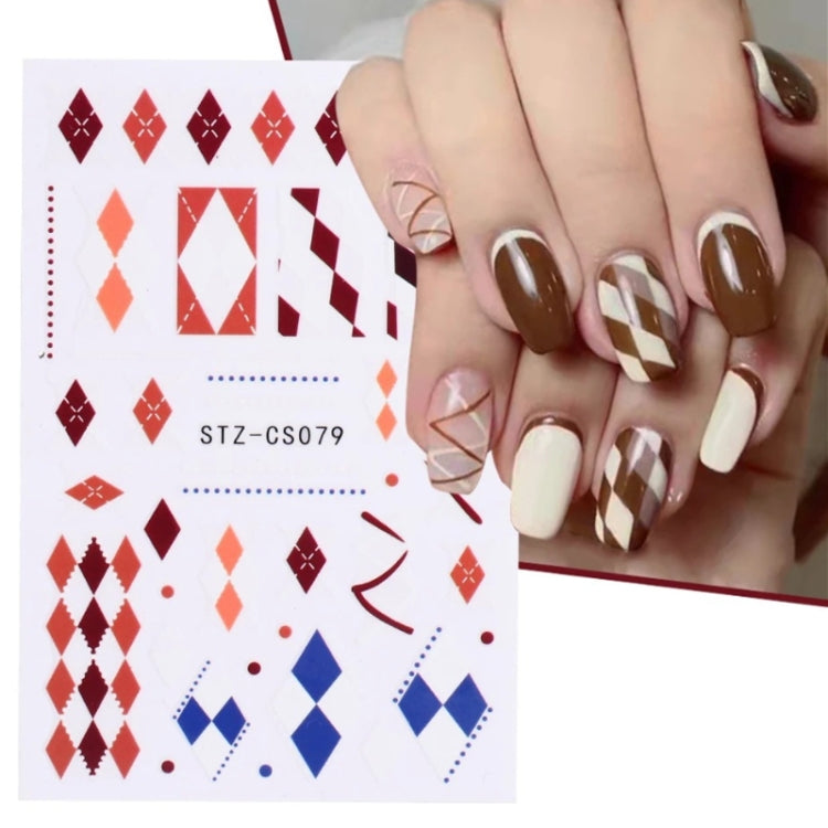 French Style Manicure Sticker Pop Stripe Line Nail Sticker, Stz-CS069, Stz-CS070, Stz-CS071, Stz-CS072, Stz-CS073, Stz-CS074, Stz-CS075, Stz-CS076, Stz-CS077, Stz-CS078, Stz-CS079, Stz-CS090, Stz-CS091, Stz-CS092, Stz-CS116, Stz-CS117, Stz-CS118�������...