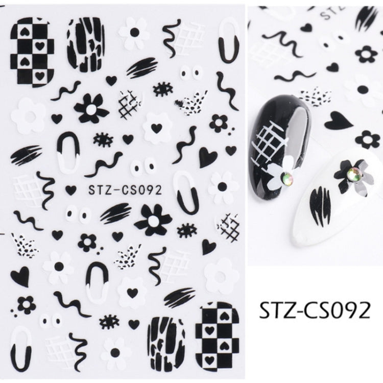 French Style Manicure Sticker Pop Stripe Line Nail Sticker, Stz-CS069, Stz-CS070, Stz-CS071, Stz-CS072, Stz-CS073, Stz-CS074, Stz-CS075, Stz-CS076, Stz-CS077, Stz-CS078, Stz-CS079, Stz-CS090, Stz-CS091, Stz-CS092, Stz-CS116, Stz-CS117, Stz-CS118�������...