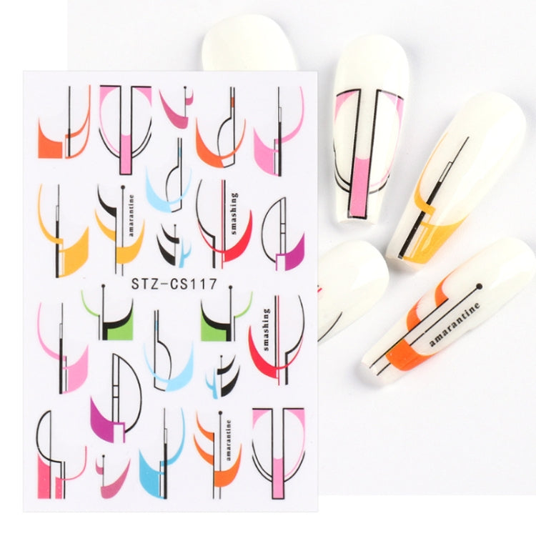 French Style Manicure Sticker Pop Stripe Line Nail Sticker, Stz-CS069, Stz-CS070, Stz-CS071, Stz-CS072, Stz-CS073, Stz-CS074, Stz-CS075, Stz-CS076, Stz-CS077, Stz-CS078, Stz-CS079, Stz-CS090, Stz-CS091, Stz-CS092, Stz-CS116, Stz-CS117, Stz-CS118�������...