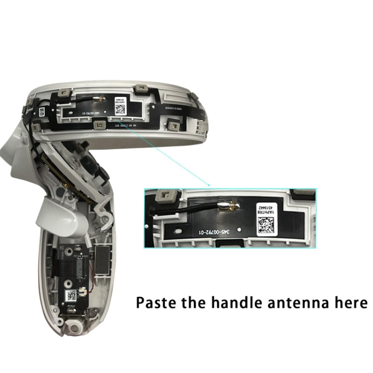 Controller Antenna Cable For Meta Quest 2 VR Headset Repair Parts, Left & Right, Left, Right