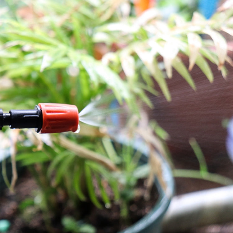 20pcs TF-118 Gardening Irrigation Drip Irrigation System Set Accessories