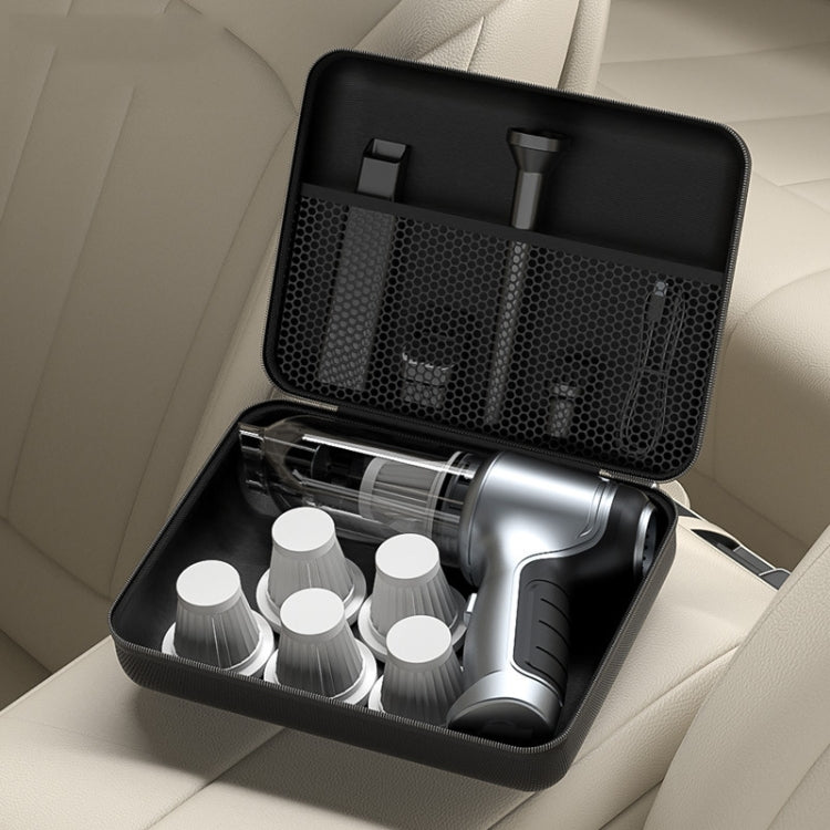 SUITU  CS-012 Portable Car Storage Car Vacuum Cleaner Universal Protective Bag Eva Storage Box