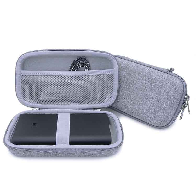 GHKJOK GH1322 Large Capacity U Disk SD Card Mobile Hard Disk Bag