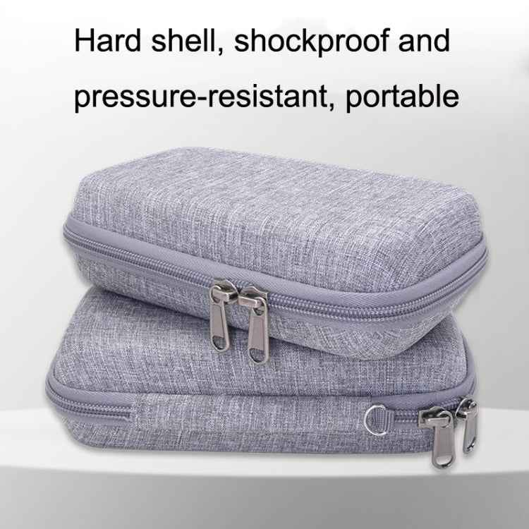 GHKJOK GH1322 Large Capacity U Disk SD Card Mobile Hard Disk Bag