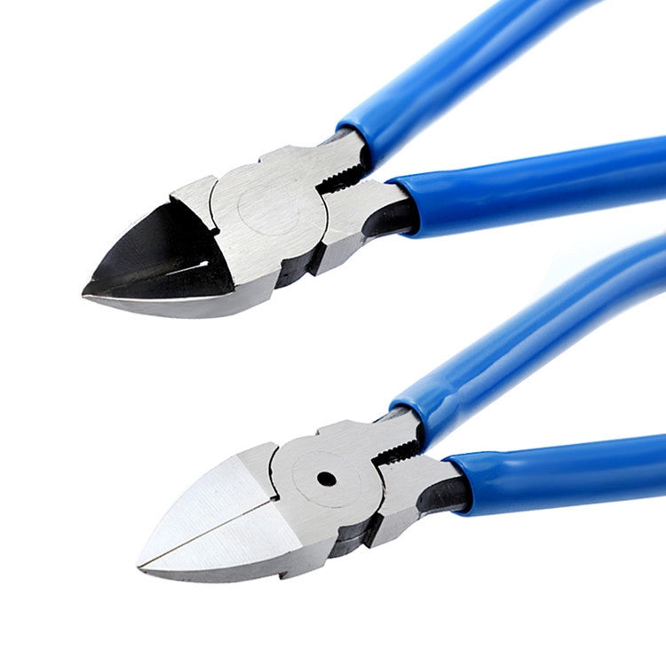 Water Nozzle Pliers Shearing Chrome Vanadium Steel Electrician Diagonal Wire Strippers