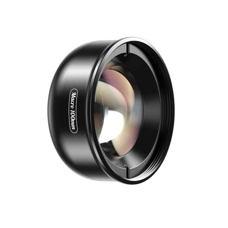 APEXEL CM-HB100CPL HB100mm HD External Macro Mobile Phone Lens with CPL